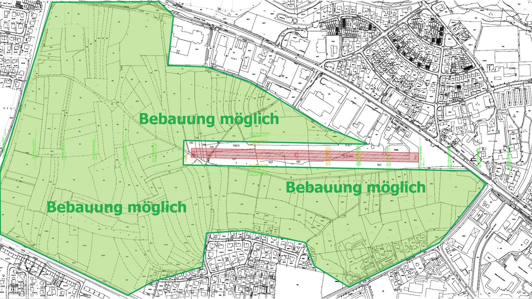 Hindernisfreiheit